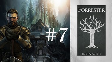 CK2: Game of Thrones - House Forrester [Part 7]