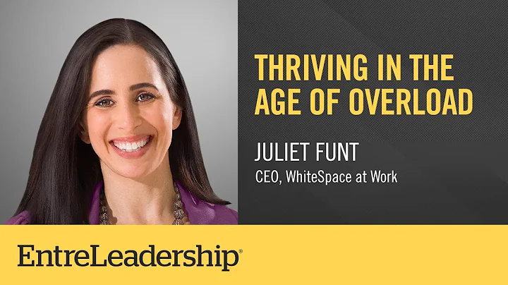 Thriving in the Age of Overload | Juliet Funt