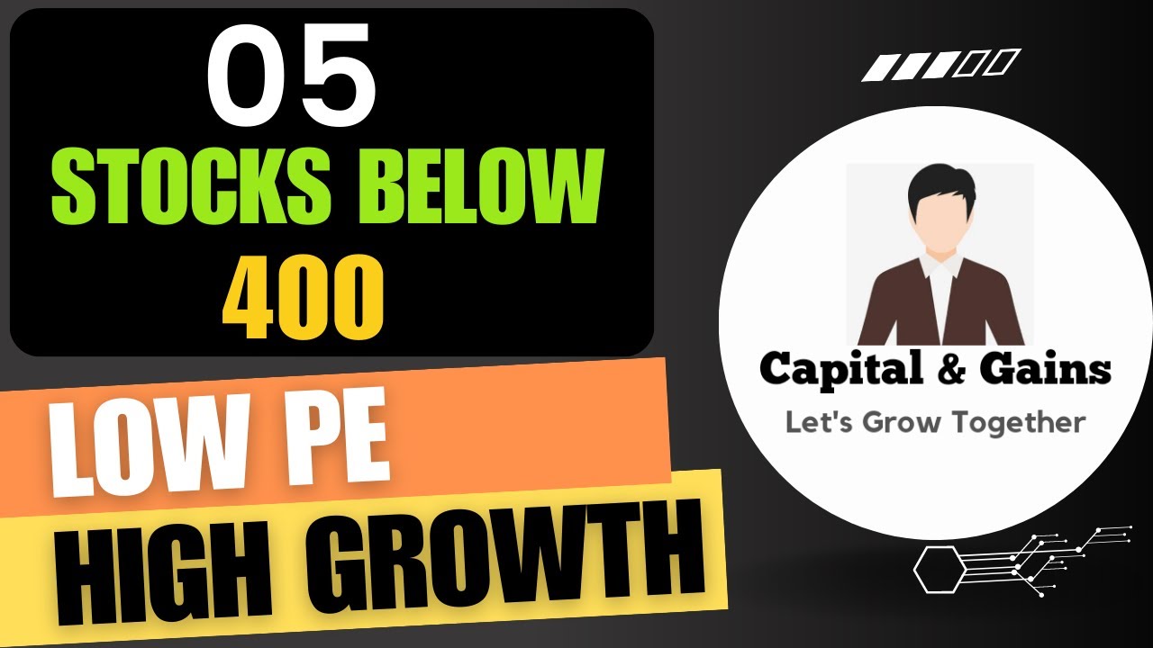 05 Best Stocks to Buy Now| Best Stocks to Buy in 2023 | Multibagger ...