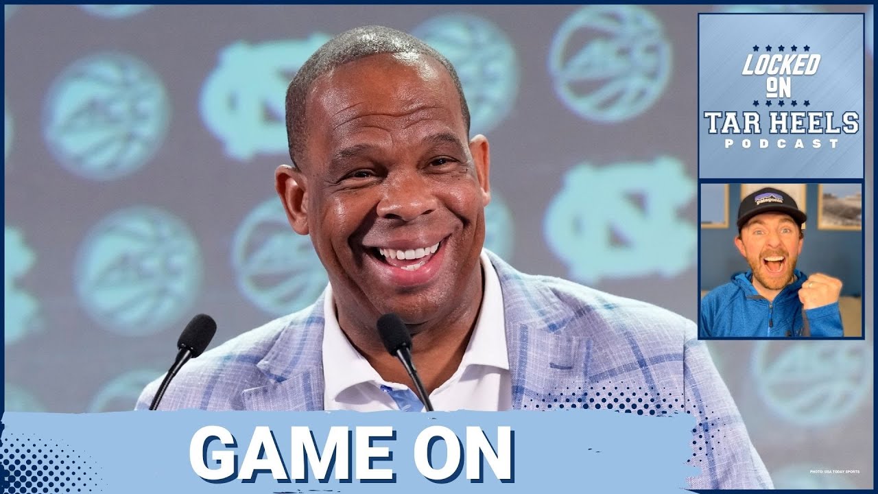 Video: Locked On Tar Heels - UNC Basketball tips off; Game-by-game predictions; Football hosts Duke
