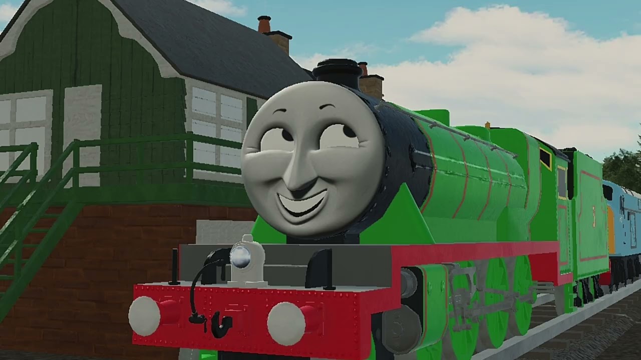 Super Rescue Locos Online Adaptation 