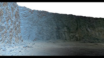 Terrestrial laser scanning / Mining and civil engineering