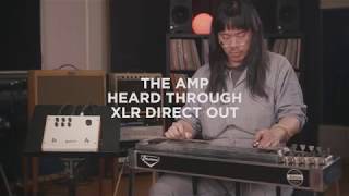 The Amp - Pedal Steel Guitar