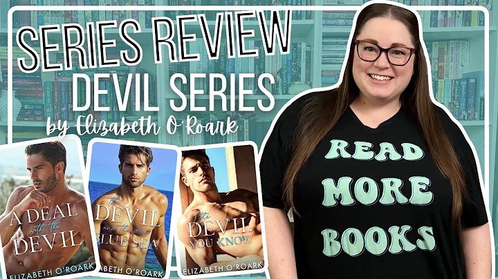 Series Review: Elizabeth ORoarks Devil Series | Contemporary Romances on Kindle Unlimited!