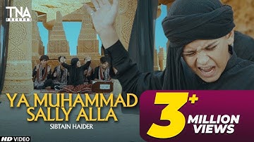 Ya Muhammad Sallay Ala - Qawwali 2023 | Sibtain Haider | TNA Records