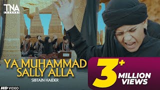 Ya Muhammad Sallay Ala - Qawwali 2023 | Sibtain Haider | TNA Records Resimi