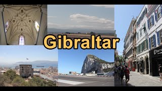 Gibraltar (Part 5): Exploring Downtown