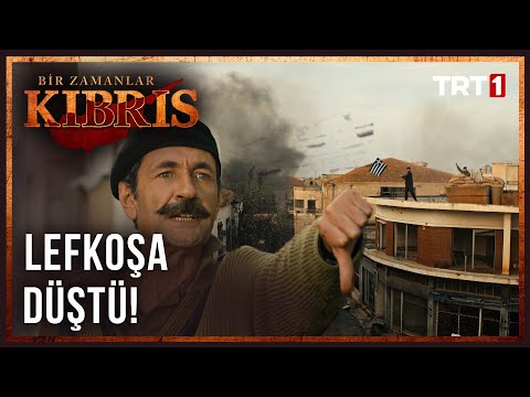 Rum Birlikleri Türk Karargâhında! - Bir Zamanlar Kıbrıs 4. Bölüm