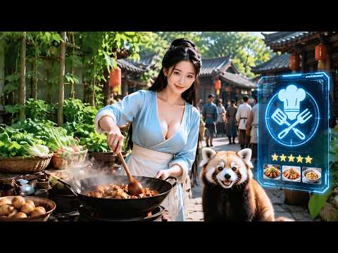 Xuyên Vào Tiểu Thư Bị Lưu Đày, Nàng Thức Tỉnh Hệ Thống Bá Đạo Chinh Phục Cả Triêu Đình Bằng Đồ Ăn