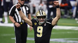 Breaking: Drew Brees Retires from NFL