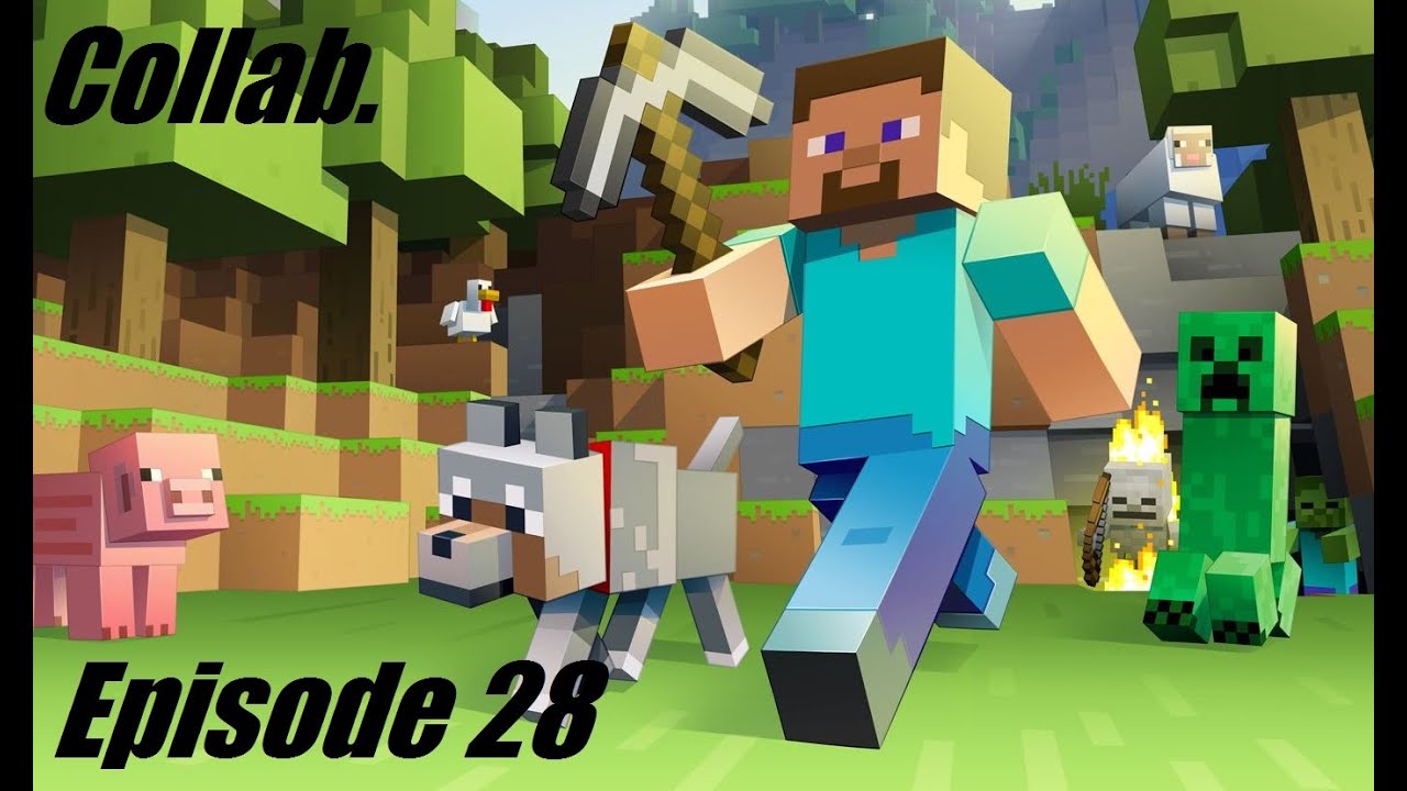 Minecraft S1E28 - The Walkway