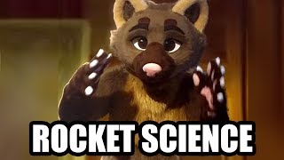 Hiyu Explains Rocket Science!