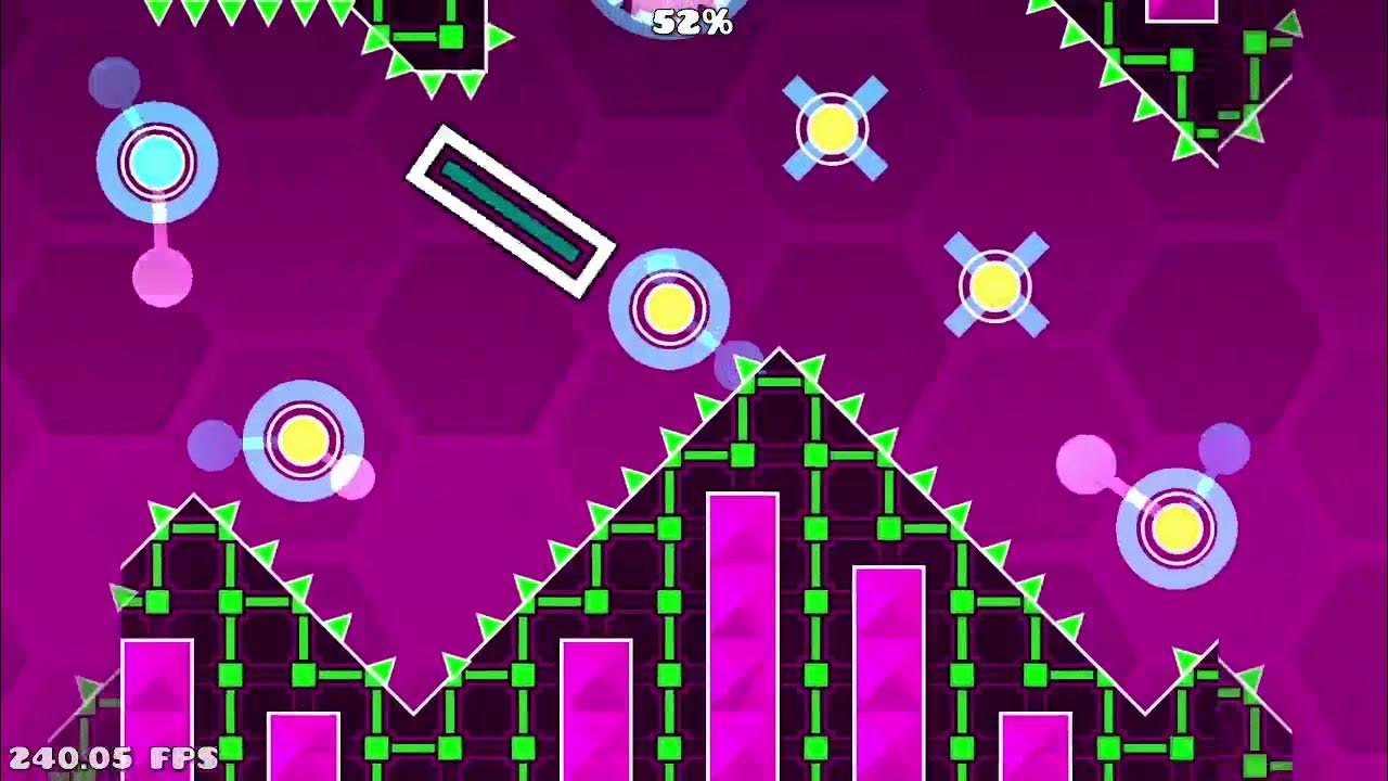 Megahack v7 geometry dash