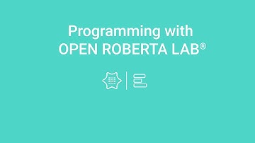Programming with Open Roberta Lab®
