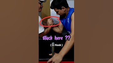Learn Drag Hook in Arm Wrestling | tips & tricks |
