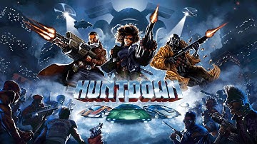 Huntdown: Launch Trailer - Android/iOS