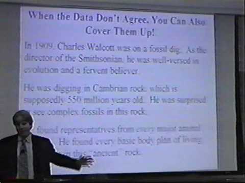 Evolution: The Enemy of Truth and Science - Dr. Jay Wile Part 4 of 9