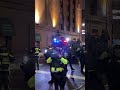30 detained as protests escalate overnight at Minneapolis hotels