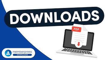 How to Provide Downloadable Files to Your Members (w/ MemberPress Downloads)