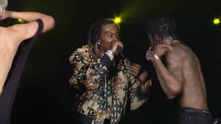 Offset joins Travis Scott LIVE @ Rolling Loud Thailand 2023 Resimi