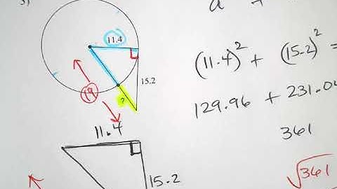 Geom A   10 1 Tangent Line to a Circle WS B video 2