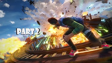 Sunset Overdrive Gameplay Walkthrough - Part 2 - FULL GAME