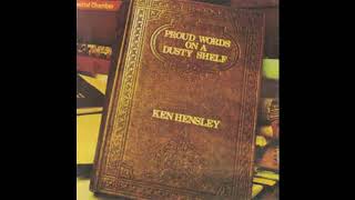 Watch Ken Hensley Proud Words video