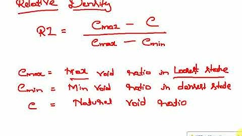 Geotechnical Engg- MCQ s - Index Properties of Soil-part 2
