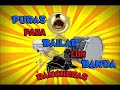 Puras Para Bailar Con Banda Vol  3 Rancheras