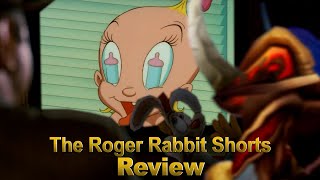 Media Hunter - The Roger Rabbit Shorts Review