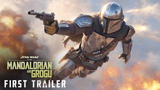 THE MANDALORIAN &amp; GROGU – Trailer (2026) | A Star Wars Story | Disney+ Original