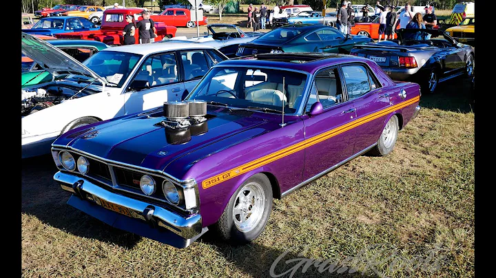 John's GT Falcon