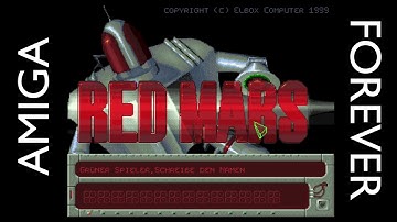 Red Mars ( AMIGA )