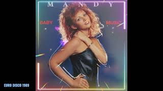 Mandy - Baby music (Version 45 T.) 1989