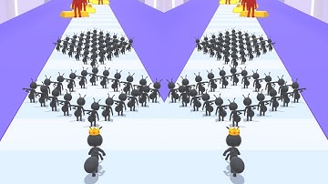 Tiny Run 3D All Levels 30 Gameplay Walkthrough Part 5