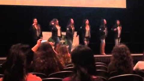 Lambda Sigma Gamma Sorority, Inc. USFC Showcase- Sac State