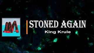 King Krule - Stoned Again (Lyrics)
