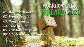 Ndarboy Genk Album Terbaru - Balungan Kere 2020