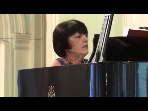 Willy WEINER: "Ami" (My People) performed by Anahit Nersesyan, Moscow 2012