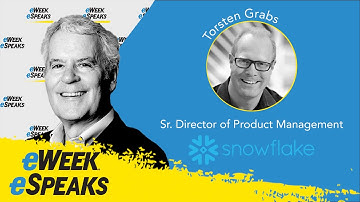 Snowflake’s Torsten Grabs on AI and Democratizing Data
