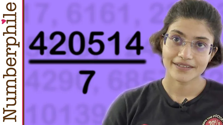 The Troublemaker Number - Numberphile