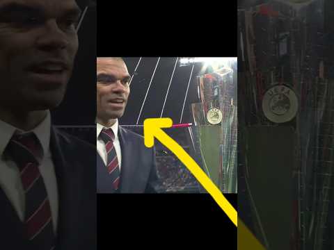 بيبي من جديد الحقيقة الكاملة عن عودة صخرة مدريد ريال مدريد برشلونة ميسي كوميديا رونالدو