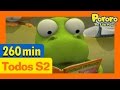 [Pororo Español S2] Temporada 2 Completa (52 Episodios) | 260 minutos | El pequeño pingüino Pororo