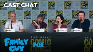 FAMILY GUY Panel At Comic-Con 2017 | Season 15 | FAMILY GUY FAMILY GUY Panel At Comic-Con 2017 | Season 15 | FAMILY GUY