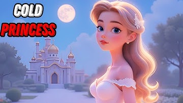 He Melted the Cold Princess’s Heart | A Magical Romantic Tale