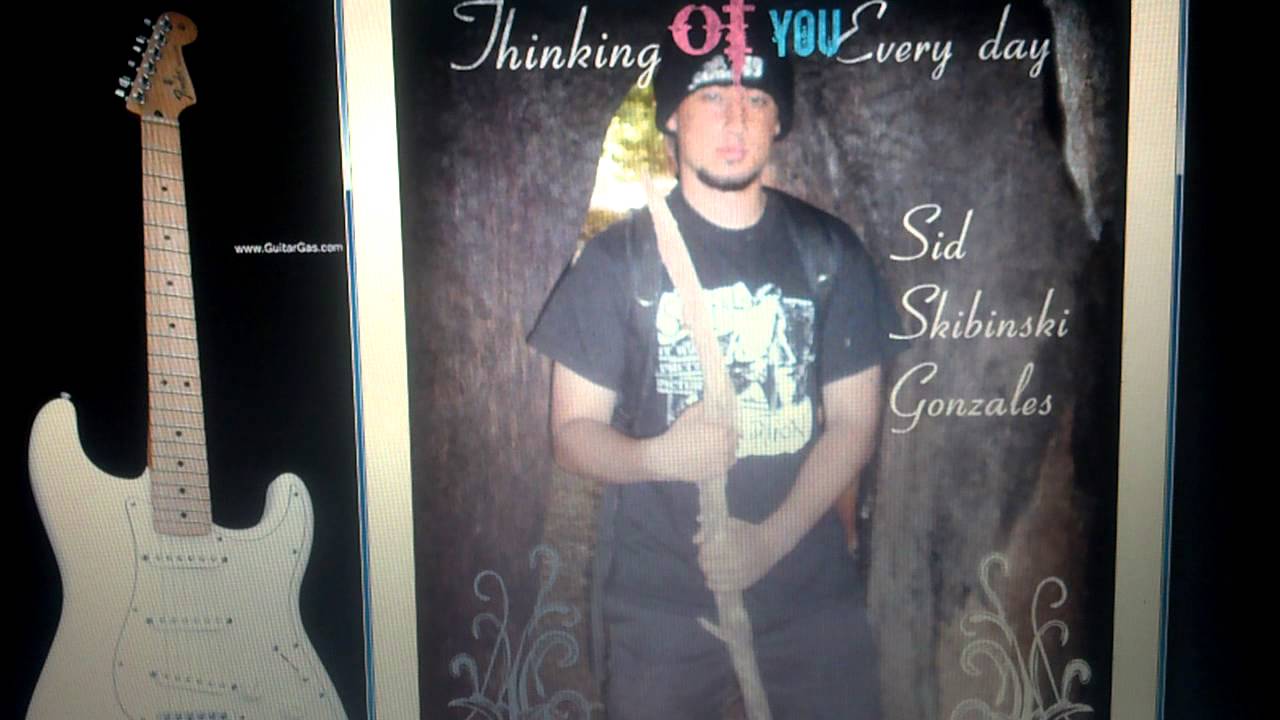 Thinking of You (Emotional Electric Guitar for Sid) inspirational tattoos