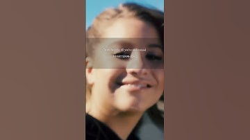 Thumbnail of Mackenzie Ziegler - Breathe #Shorts #lyrics #lyricsvideo #music #洋楽和訳