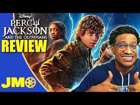 Percy Jackson And The Olympians Episodes 1 & 2 Review Recap