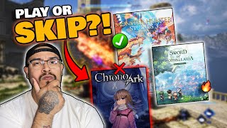 I Tried These RPGs… (Some Are Actually Worth It)
