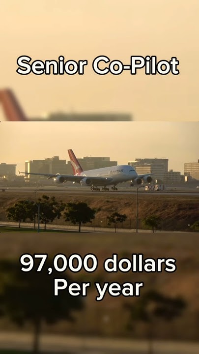 How Much Pilots Make Qantas Airlines trending avgeek shorts fyp how-much-pilots-make-qantas-airlines-trending-avgeek-shorts-fyp
